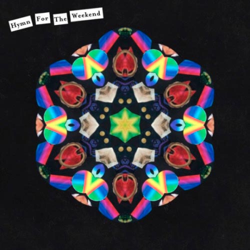 Descargar Hymn for the weekend - Coldplay