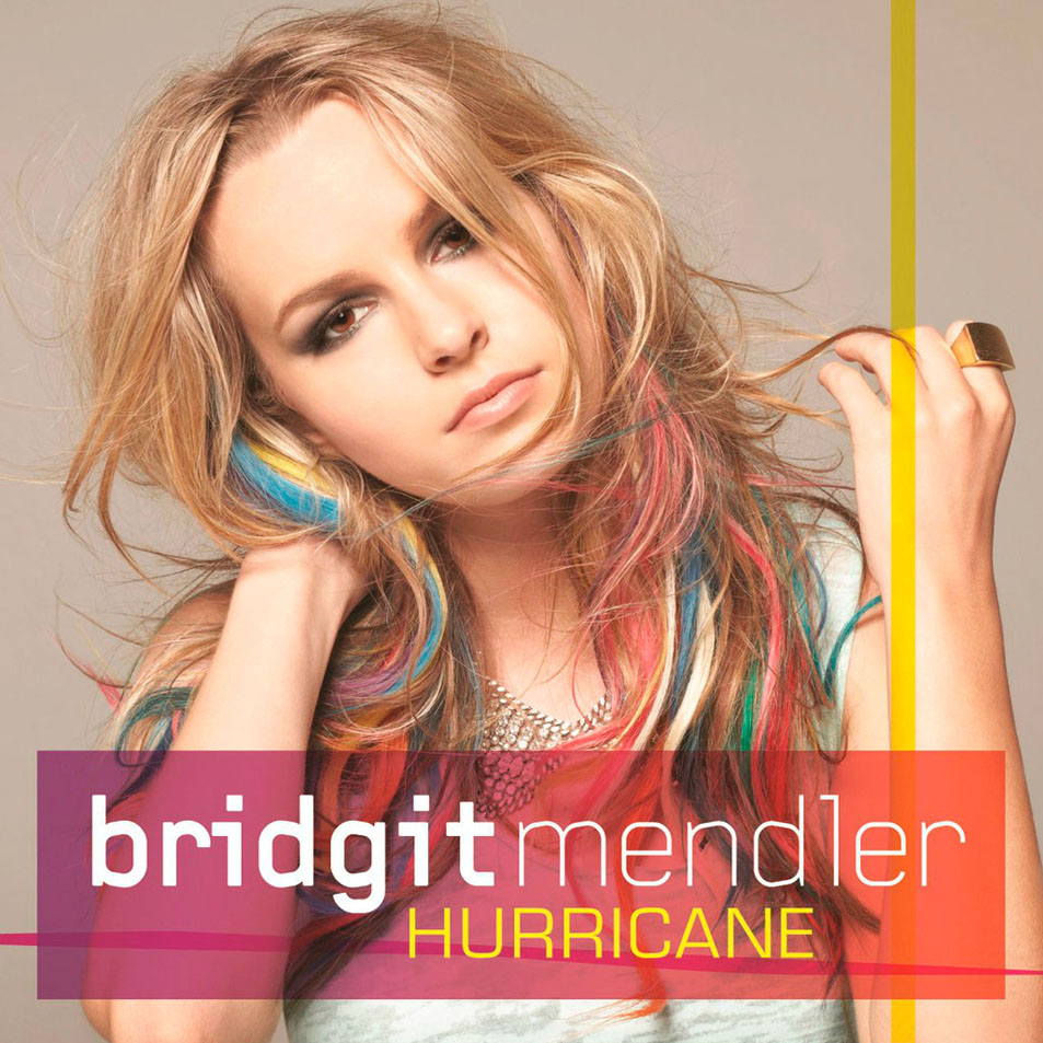 Descargar Bridgit Mendler – Hurricane