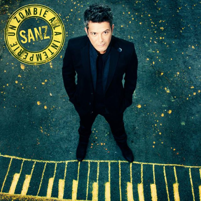 Descargar Alejandro Sanz – Un zombie a la intemperie