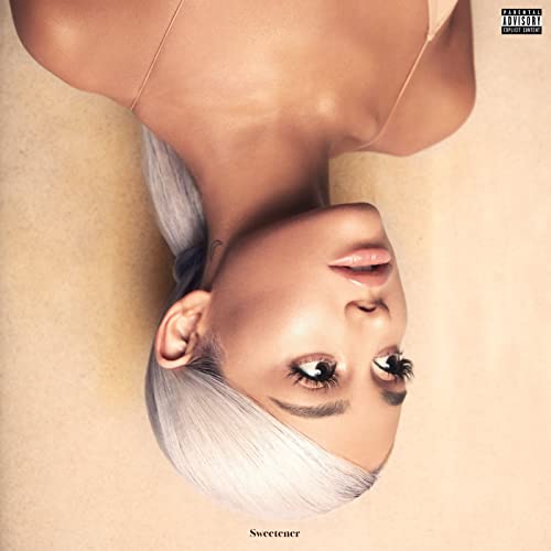 no tears left to cry – Ariana Grande