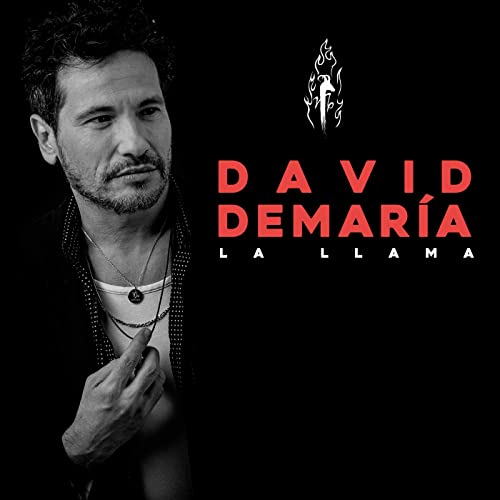 La llama – David Demaria